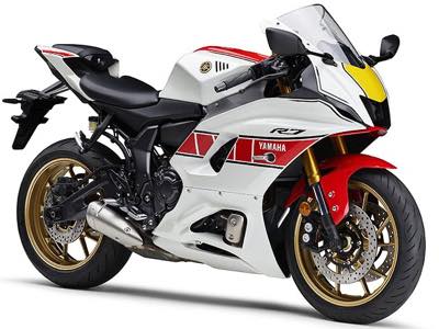 ヤマハ YZF-R7 大阪府 大阪国際空港店 | レンタルバイクに乗る