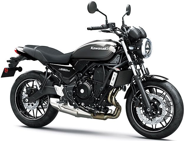 カワサキ Z650RS 北海道 千歳パーク店 | レンタルバイクに乗るなら