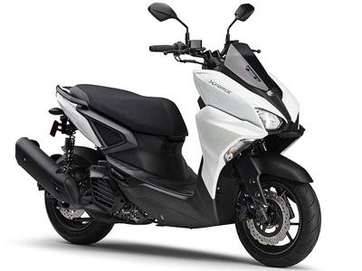 ヤマハ Xフォース 茨城県 イオンつくば店 | レンタルバイクに