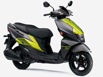 スズキ アヴェニス125 東京都 上野店 | レンタルバイクに乗るなら