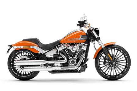 ハーレーダビッドソン ブレイクアウト 117 愛知県 豊橋店