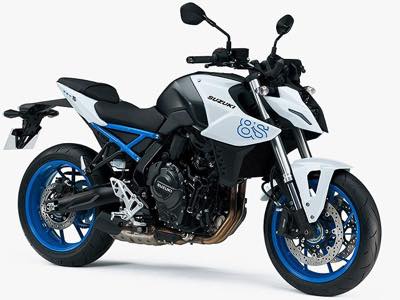 スズキ GSX-8S 茨城県 イオンつくば店 | レンタルバイクに乗るなら