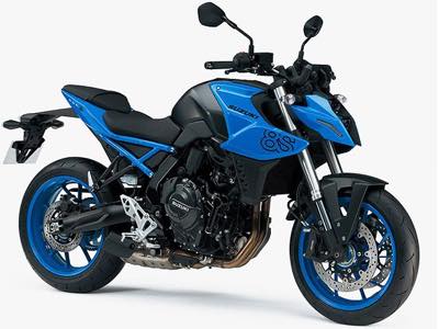 スズキ GSX-8S 大阪府 茨木彩都店 | レンタルバイクに乗るなら