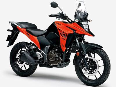 スズキ Vストローム250SX 北海道 札幌白石店 | レンタルバイクに乗る