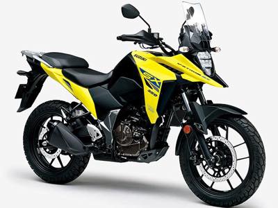 スズキ Vストローム250SX 東京都 落合南長崎駅前店 | レンタルバイクに
