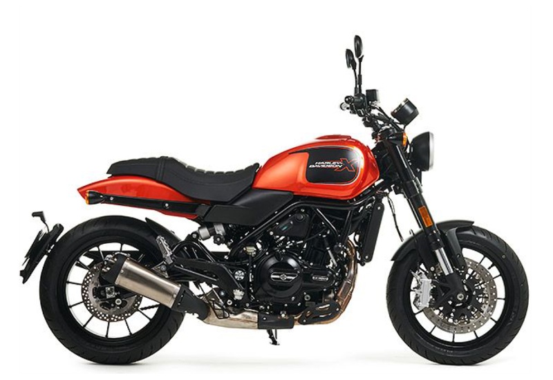 ハーレーダビッドソン X500 沖縄県 H-D沖縄店 | レンタルバイクに乗る