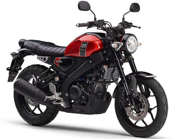 ヤマハ XSR125 京都府 京都十条店 | レンタルバイクに乗るなら