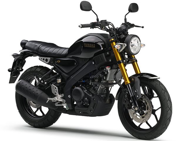 ヤマハ XSR125 京都府 京都中央店 | レンタルバイクに乗るならレンタル819