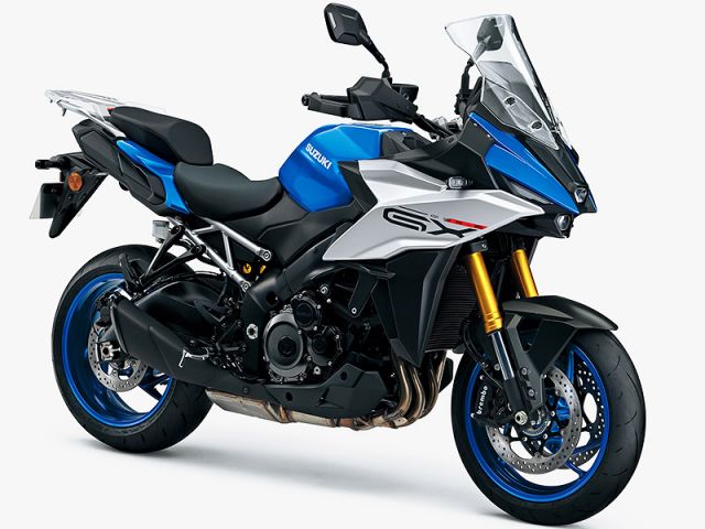 スズキ GSX-S1000GX 沖縄県 那覇空港店 | レンタルバイクに乗る