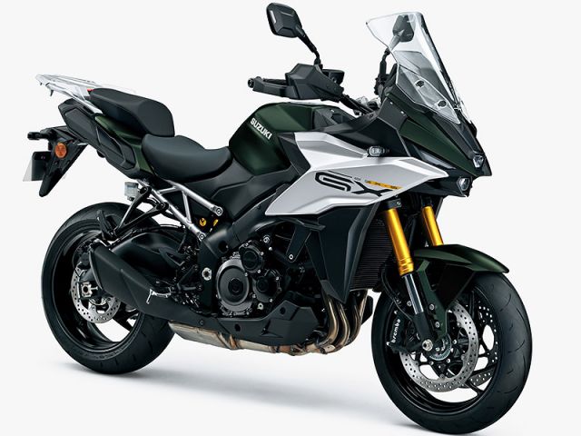 スズキ GSX-S1000GX 大阪府 大阪国際空港店(伊丹空港