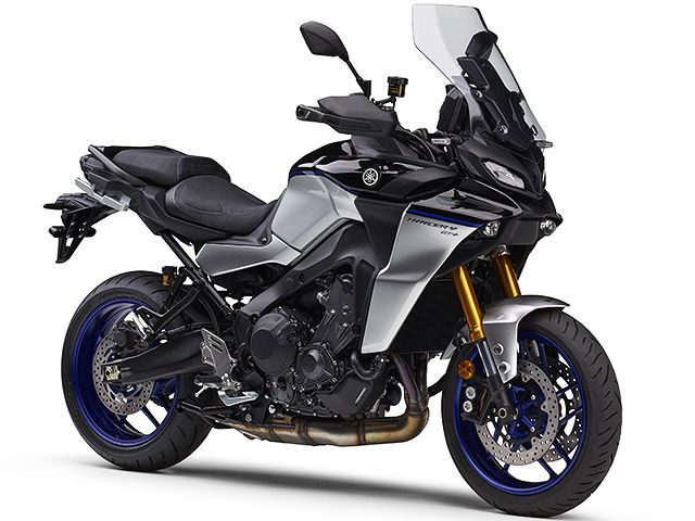ヤマハ トレーサー9 GT+ 北海道 千歳パーク店 | レンタルバイクに乗る