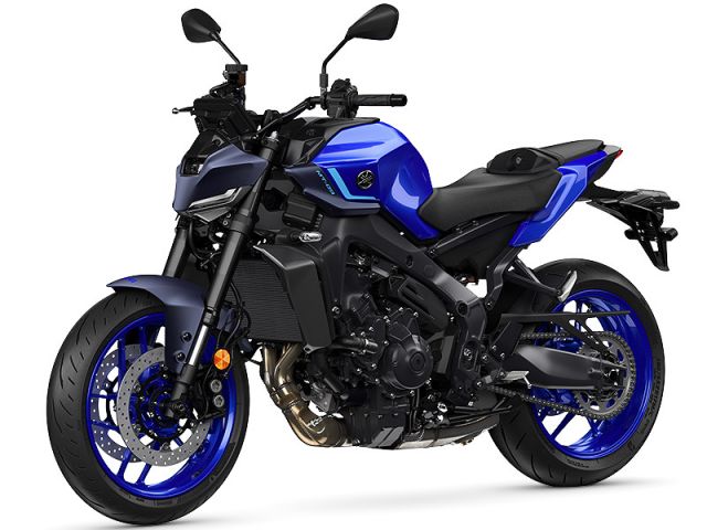 ヤマハ MT-09 Y-AMT 茨城県 イオンつくば店 | レンタルバイクに乗る