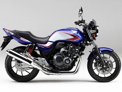 ホンダ CB400スーパーフォア 長崎県 佐世保店 | レンタルバイクに乗る