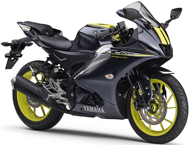 ヤマハ YZF-R125 大阪府 関西国際空港店(関西空港) | レンタルバイクに