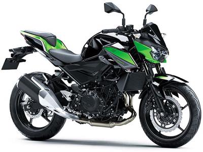 カワサキ Z250 東京都 上野店 | レンタルバイクに乗るならレンタル819