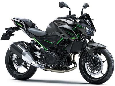 カワサキ Z250 東京都 駒沢店 | レンタルバイクに乗るならレンタル819