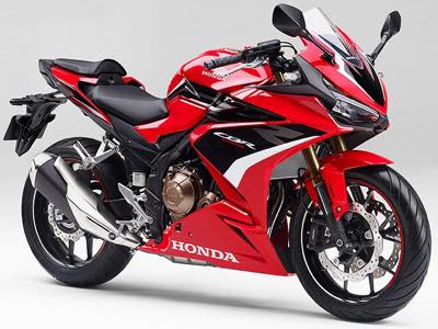 ホンダ CBR400R 大阪府 大阪国際空港店(伊丹空港) | レンタルバイクに