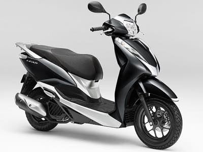 ホンダ リード125 東京都 吉祥寺店 | レンタルバイクに乗るならレンタル819