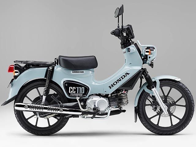 ホンダ クロスカブ110 神奈川県 イオン海老名店 | レンタルバイクに
