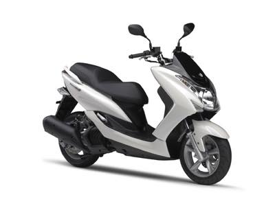 ヤマハ　マジェスティ ヤマハ マジェスティS 60th Anniversary 2015年式 JBK-SG28J/G3B8Eの諸
