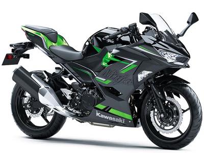 2021年　NINJA400 北海道 カワサキ ニンジャ400 北海道 札幌白石店 | レンタルバイクに乗るなら