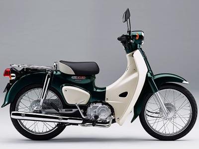 ホンダ スーパーカブ110 北海道 千歳パーク店 | レンタルバイクに乗る