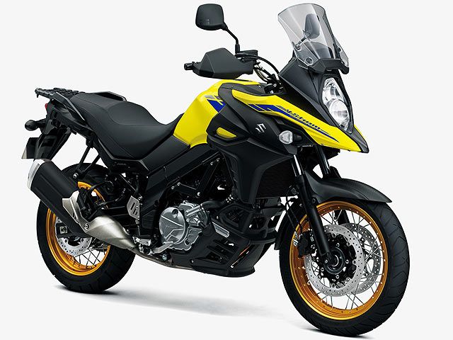 スズキ Vストローム650XT ABS 東京都 上野店 | レンタルバイクに