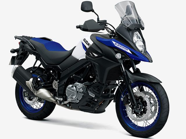 スズキ Vストローム650XT ABS 大阪府 東大阪店 | レンタルバイクに乗る