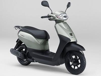 ホンダ タクト タクトDX/フルマーク(AB07)-since 1980- - バイクの系譜