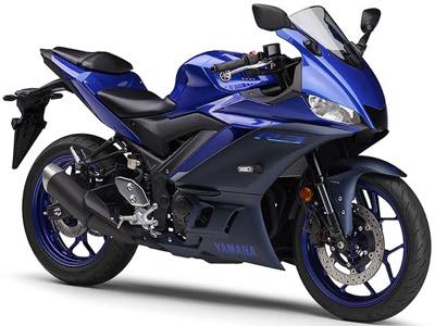ヤマハ YZF-R3 神奈川県 新山下店 | レンタルバイクに乗るならレンタル819