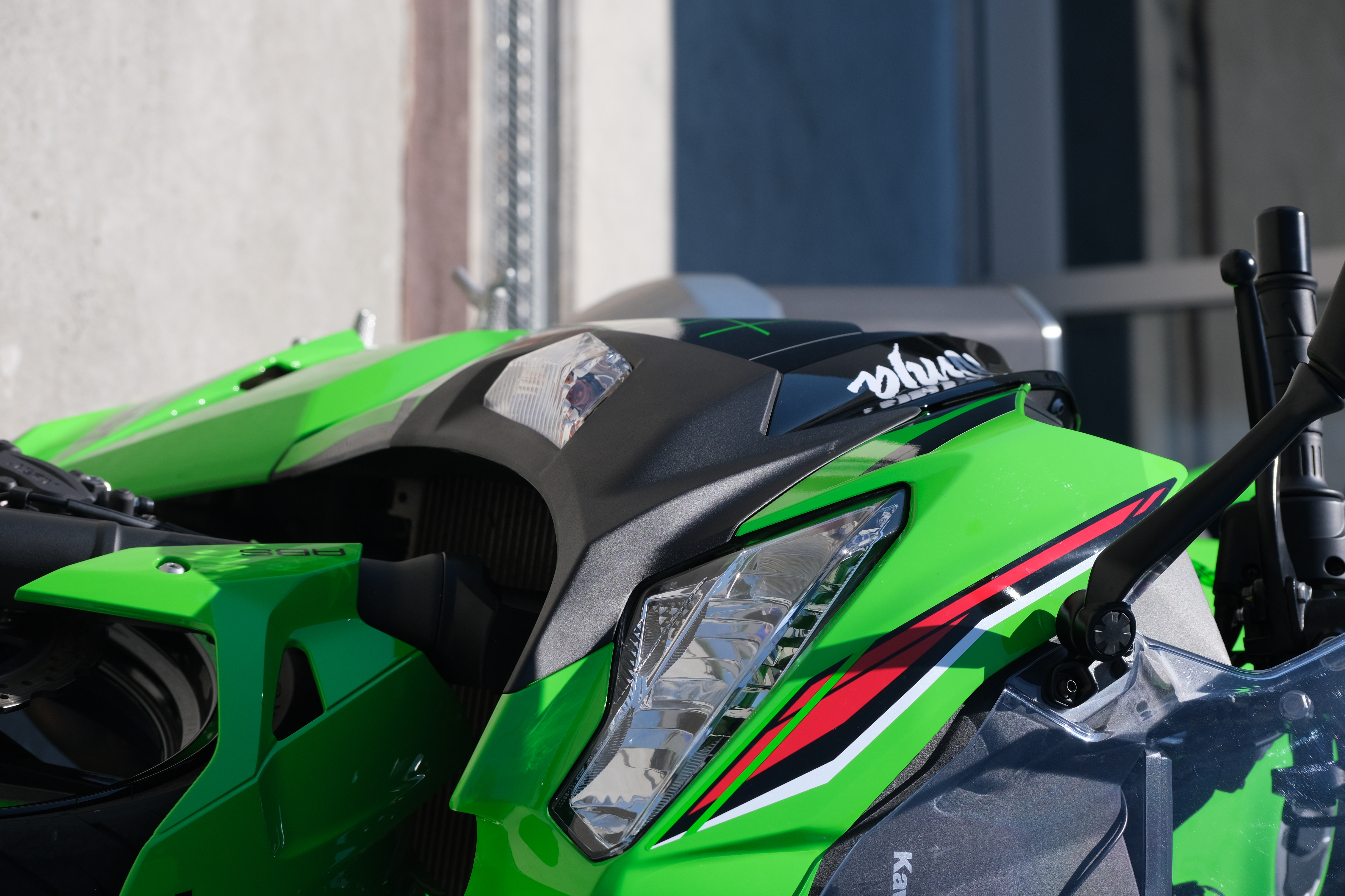 Ninja400でキマリ！ | レンタルバイクに乗るならレンタル819