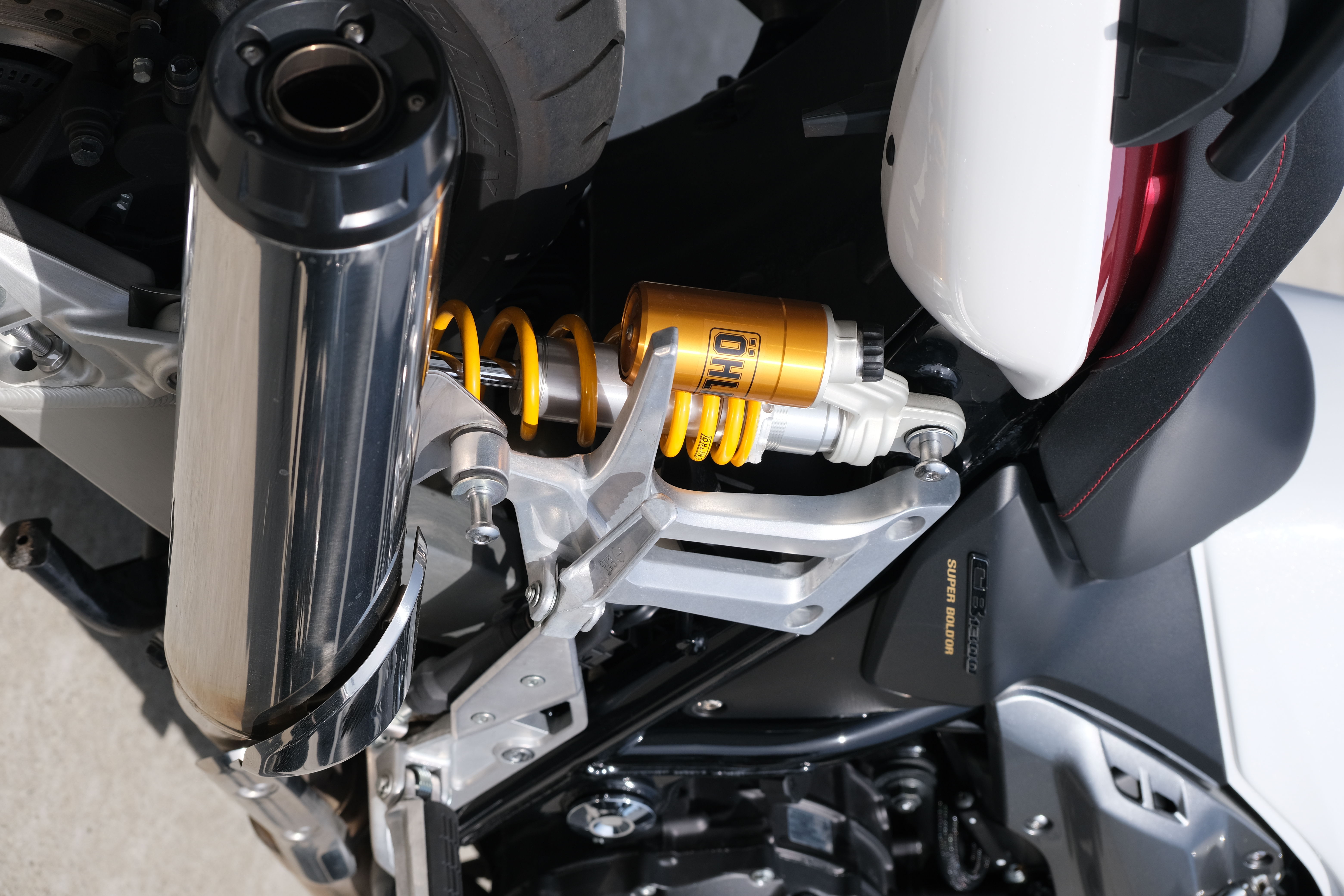 CB1300スーパーボルドールSP | レンタルバイクに乗るならレンタル819