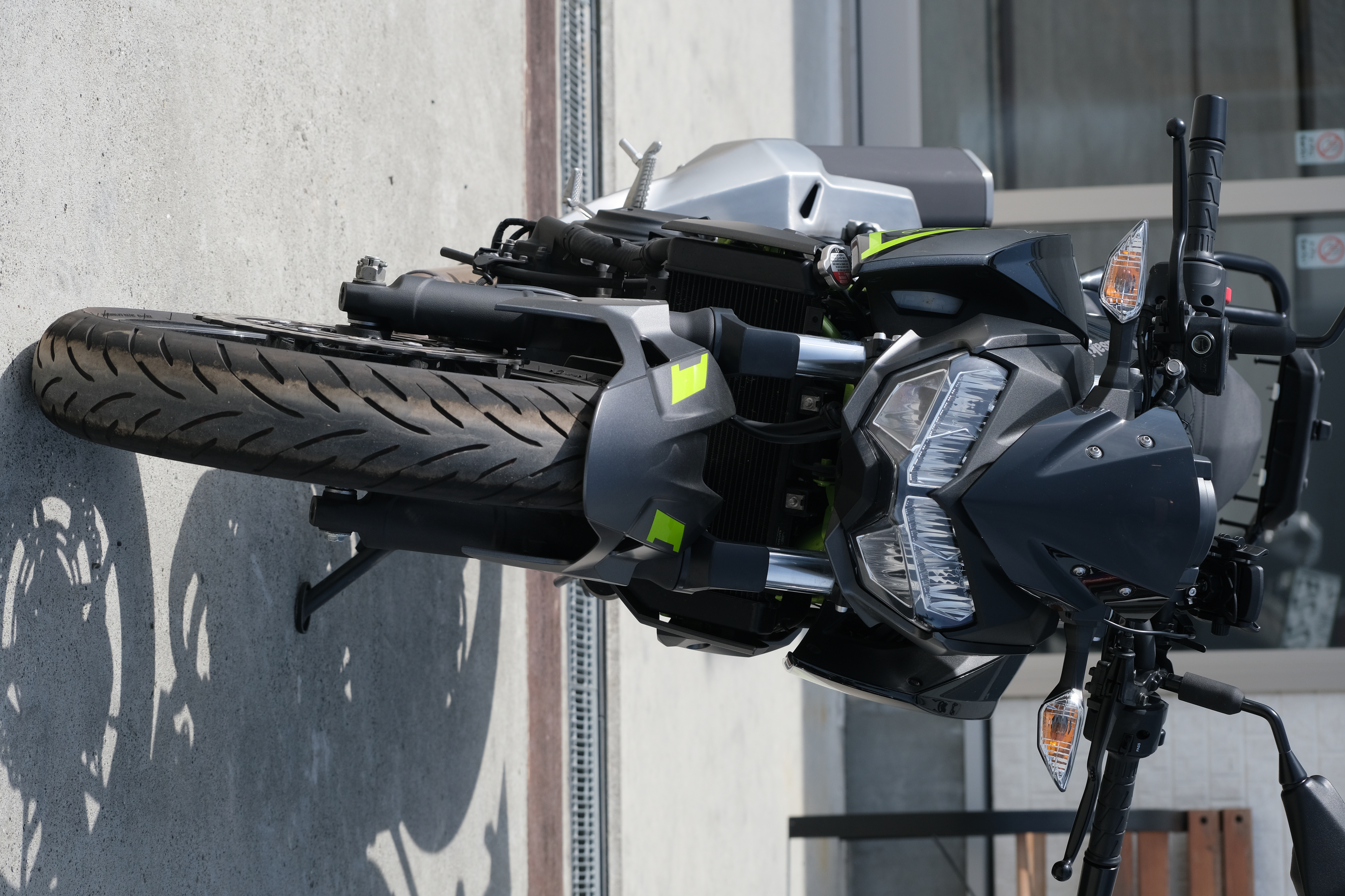 Z400で北海道ツーリングしませんか？ | レンタルバイクに乗る