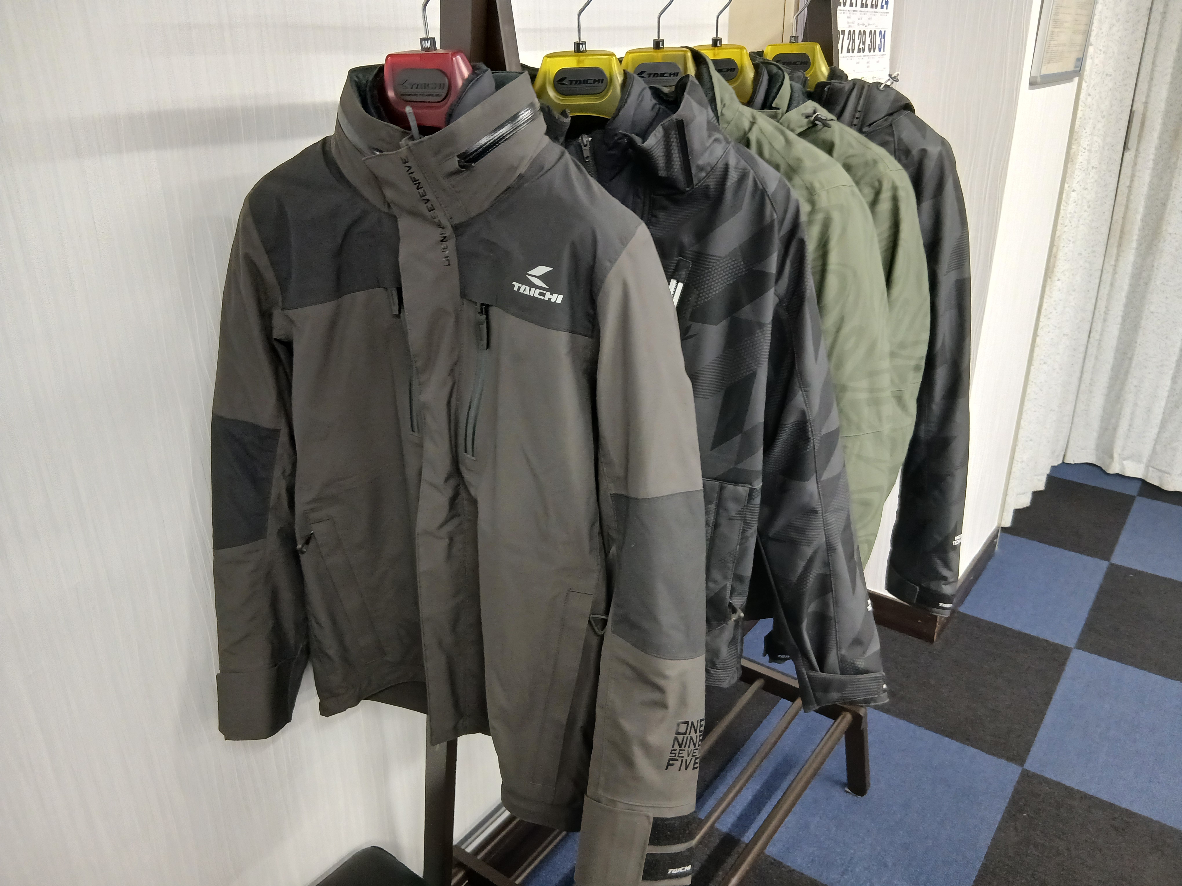 冬の装備紹介】 | レンタルバイクに乗るならレンタル819