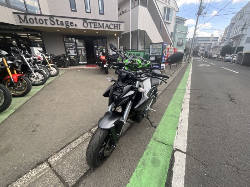 RENTAL 819 motorcycle lineup 2026 | レンタルバイクに乗るなら
