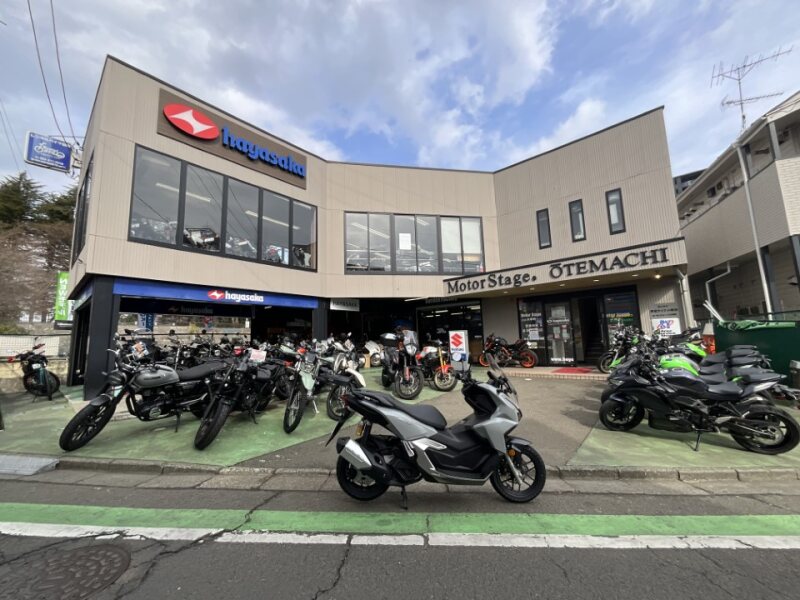 Rental819 Sendai shop Rental MOTORCYCLE lineup 2026 | レンタル