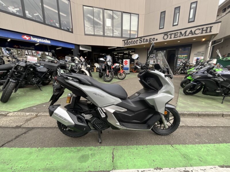 Rental819 Sendai shop Rental MOTORCYCLE lineup 2026 | レンタル