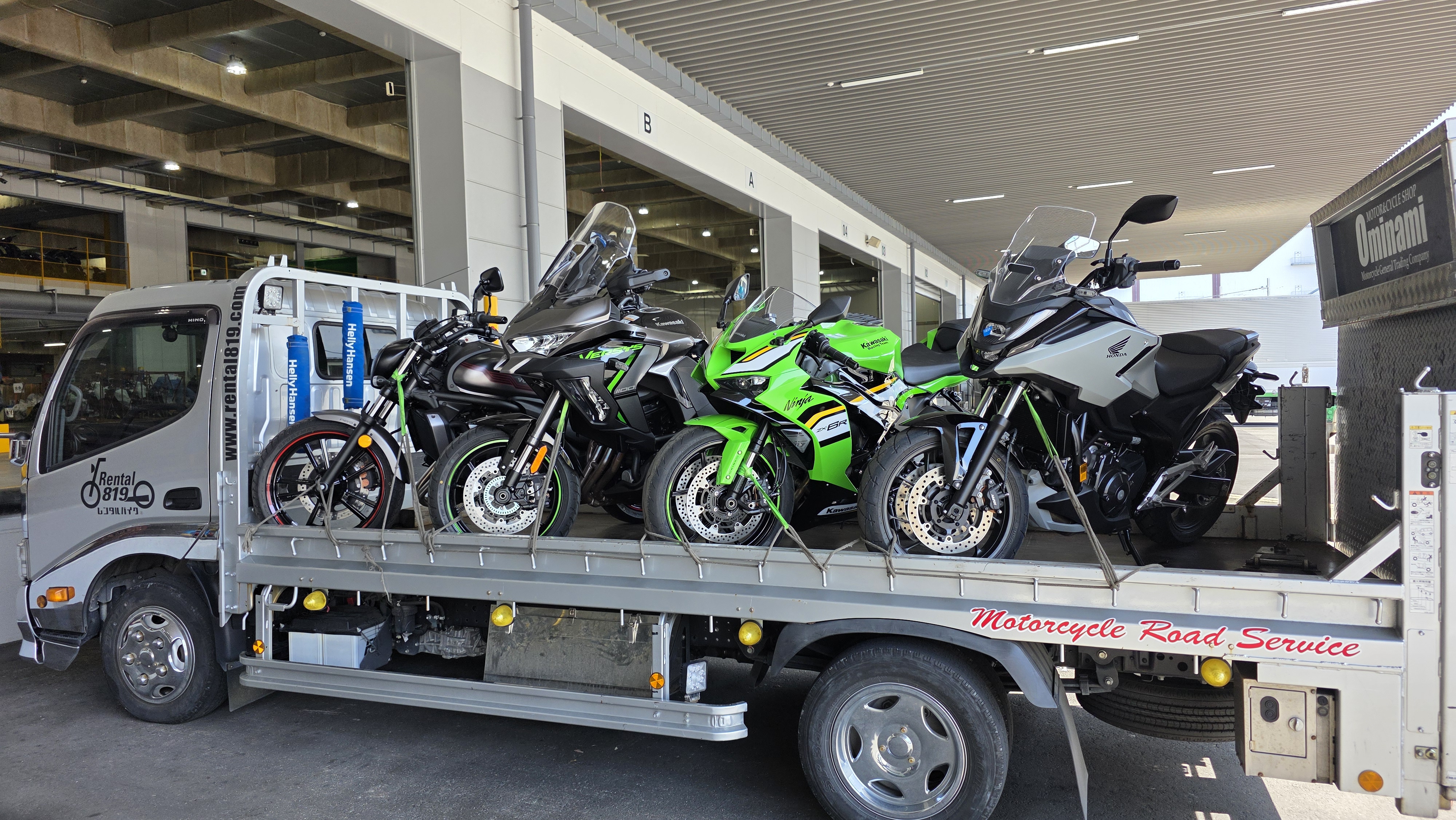 引退　 🛫🌸【大阪】隠れた人気者「ヤマハ YZF-R7」が引退へ。次期後継機に
