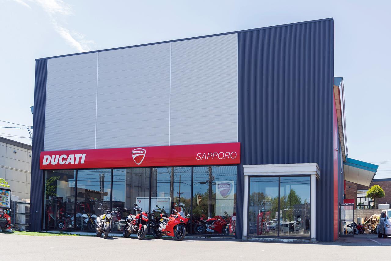 スナダオート 北海道-札幌 札幌清田店 | レンタルバイクに乗るなら